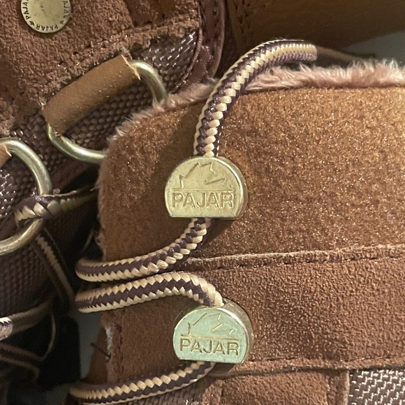 Brand New Women’s PAJAR Galice Lace-Up Boot - Picture 2 of 11